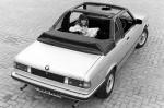 BMW 323i Top Convertible by Baur 1978 года